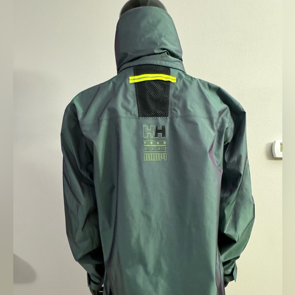 PUMA x HELLY HANSEN Tech STORMCELL Jacket 598277-94 Mens Size XL